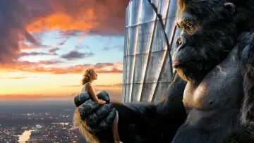 Zasłona do filmu "King Kong" #256292