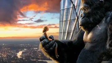 Zasłona do filmu "King Kong" #256296