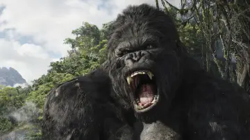 Zasłona do filmu "King Kong" #256297
