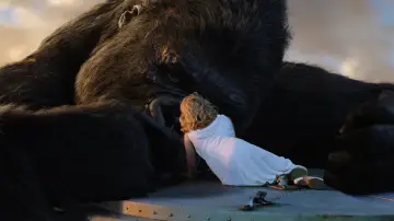 Zasłona do filmu "King Kong" #256300