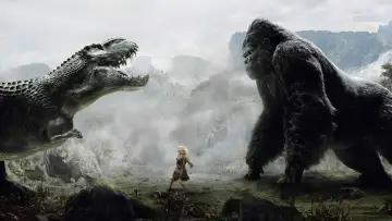 Zasłona do filmu "King Kong" #256303