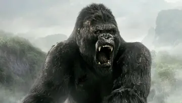 Zasłona do filmu "King Kong" #256307