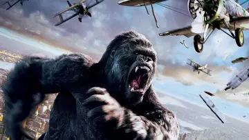Zasłona do filmu "King Kong" #256308