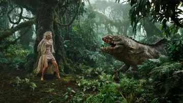Zasłona do filmu "King Kong" #256310