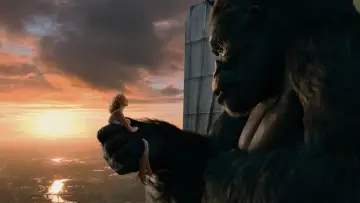 Zasłona do filmu "King Kong" #256312