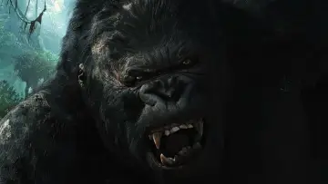 Zasłona do filmu "King Kong" #256315
