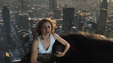 Zasłona do filmu "King Kong" #256317