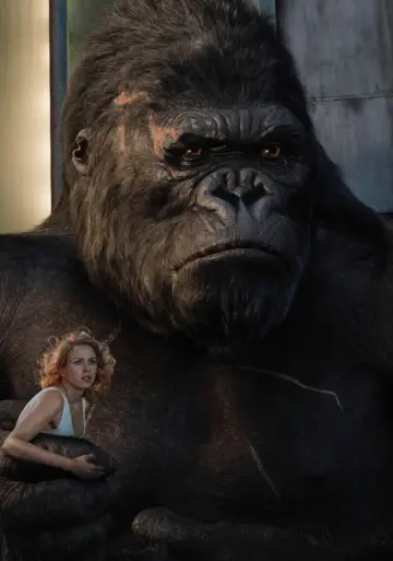 Plakat do filmu "King Kong" #256322