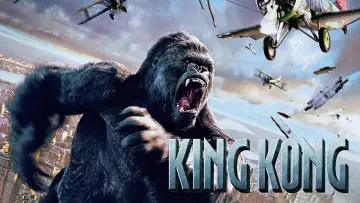 Zasłona do filmu "King Kong" #38844