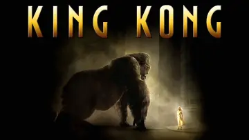 Zasłona do filmu "King Kong" #38845