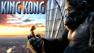 Zasłona do filmu "King Kong" #38846