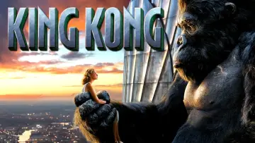 Zasłona do filmu "King Kong" #38847