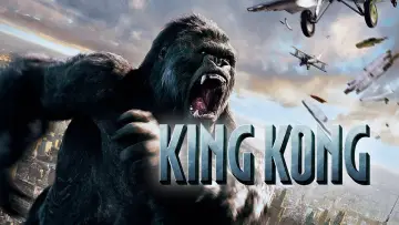 Zasłona do filmu "King Kong" #38848