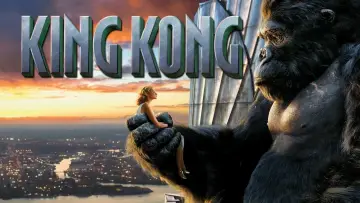Zasłona do filmu "King Kong" #38849