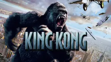 Zasłona do filmu "King Kong" #38850