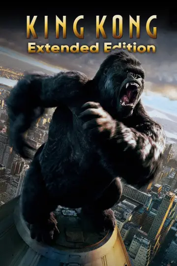 Plakat do filmu "King Kong" #38871