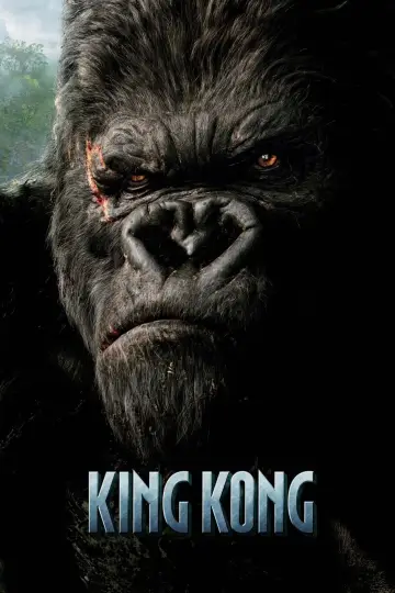 Plakat do filmu "King Kong" #38875