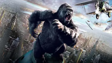 Zasłona do filmu "King Kong" #464108