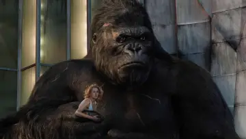 Zasłona do filmu "King Kong" #487658