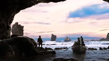 Zasłona do filmu "King Kong" #619967