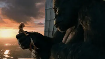 Zasłona do filmu "King Kong" #619971