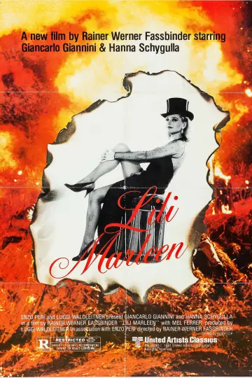 Plakat do filmu "Lili Marleen" #1096149