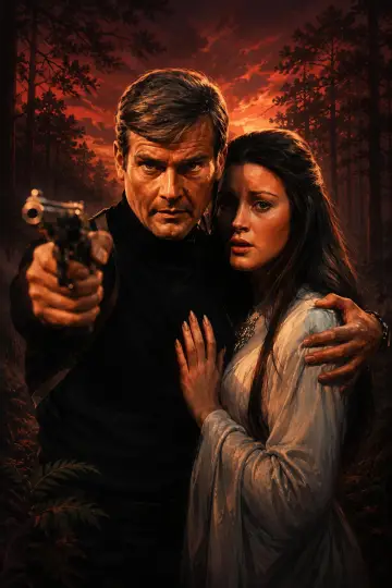 Plakat do filmu "Żyj i pozwól umrzeć" #1179320