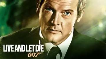 Zasłona do filmu "Żyj i pozwól umrzeć" #87914