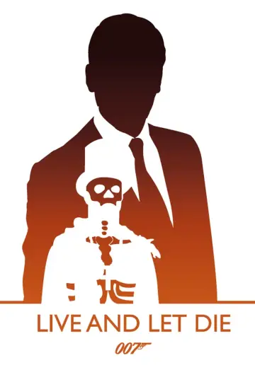 Plakat do filmu "Żyj i pozwól umrzeć" #87945