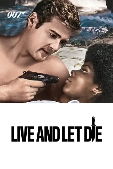 Plakat do filmu "Żyj i pozwól umrzeć" #87953