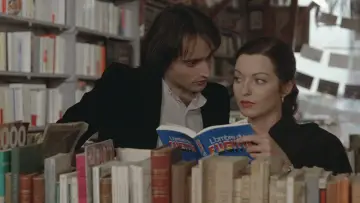 Zasłona do filmu "Uciekająca miłość" #400631
