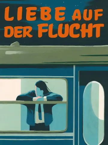 Plakat do filmu "Uciekająca miłość" #400634