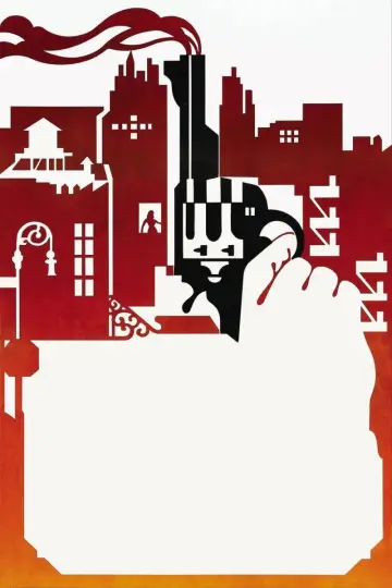 Plakat do filmu "Ulice Nędzy" #1208417