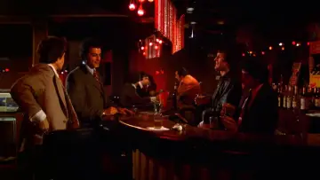 Zasłona do filmu "Ulice Nędzy" #240461
