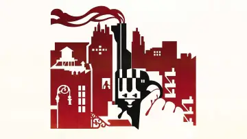 Zasłona do filmu "Ulice Nędzy" #240462