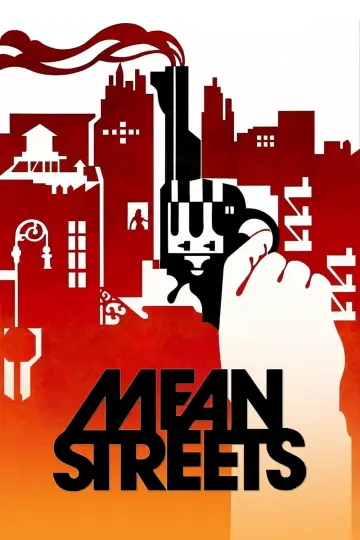 Plakat do filmu "Ulice Nędzy" #240476
