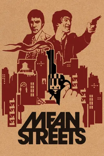 Plakat do filmu "Ulice Nędzy" #240483