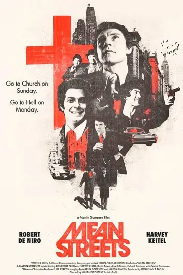 Plakat do filmu "Ulice Nędzy" #240486
