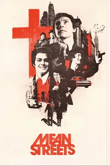 Plakat do filmu "Ulice Nędzy" #240490