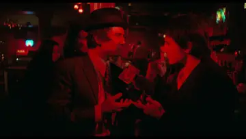 Zasłona do filmu "Ulice Nędzy" #874835