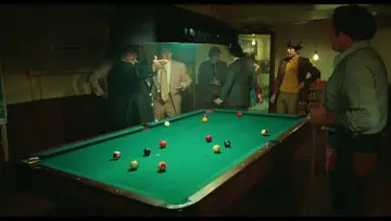 Zasłona do filmu "Ulice Nędzy" #874836