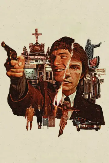 Plakat do filmu "Ulice Nędzy" #874847