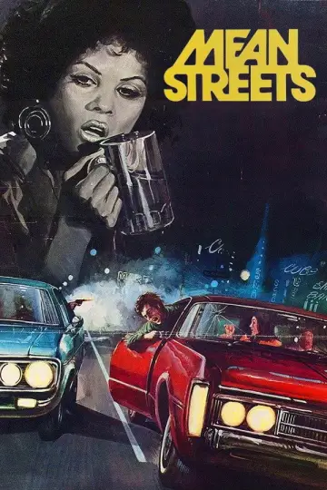 Plakat do filmu "Ulice Nędzy" #874848