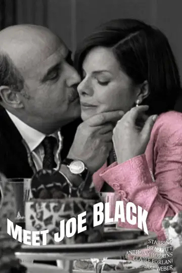 Plakat do filmu "Joe Black" #1156591
