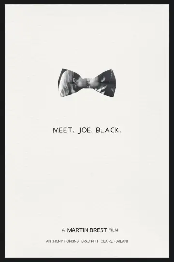 Plakat do filmu "Joe Black" #1198415