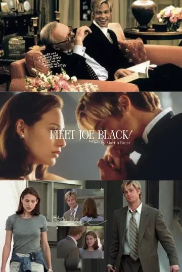 Plakat do filmu "Joe Black" #1198416