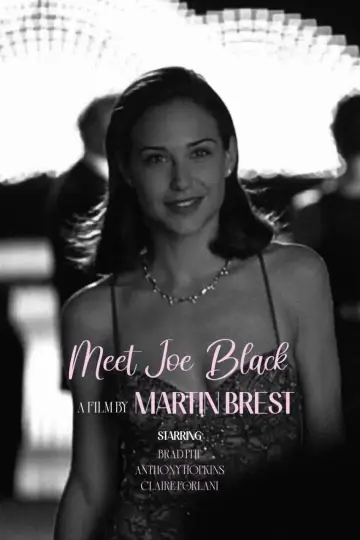 Plakat do filmu "Joe Black" #1627492