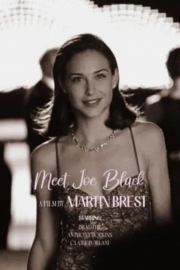 Plakat do filmu "Joe Black" #1627493