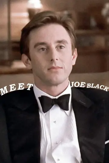 Plakat do filmu "Joe Black" #1627494