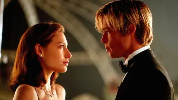 Zasłona do filmu "Joe Black" #224742